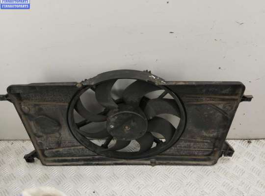 купить Вентилятор радиатора на Ford Focus II (2004-2011)