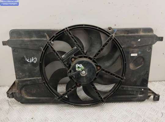 купить Вентилятор радиатора на Ford Focus II (2004-2011)