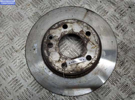 Диск тормозной передний MB1482149 на Mercedes A-Class W168 (1997-2004)