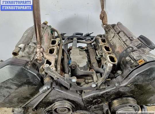 купить Двигатель (ДВС) на Audi A6 C5 (1997-2005)