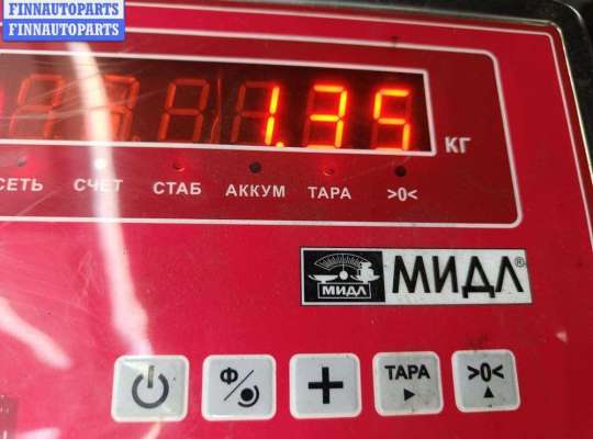 купить Педаль сцепления на Opel Astra G (1998-2004)