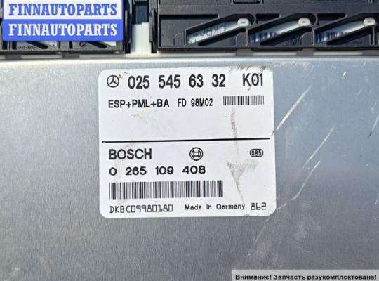 купить Двигатель (ДВС) на Mercedes E-Class W210 (1995-2002)