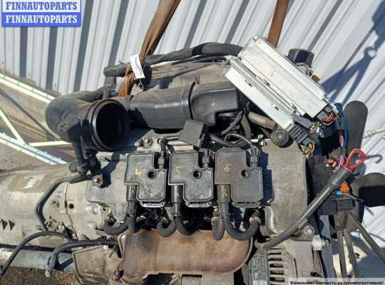 купить Двигатель (ДВС) на Mercedes E-Class W210 (1995-2002)