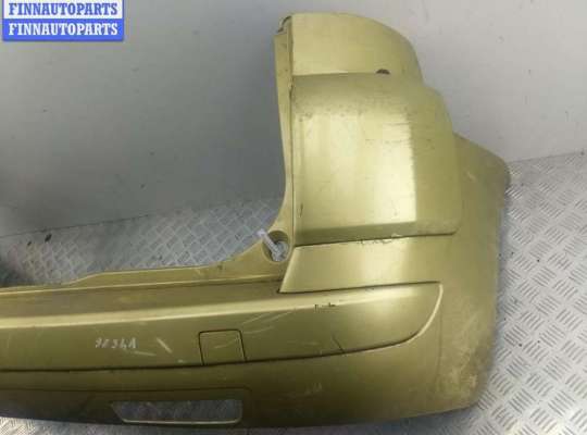 купить Бампер задний на Citroen C4 Grand Picasso