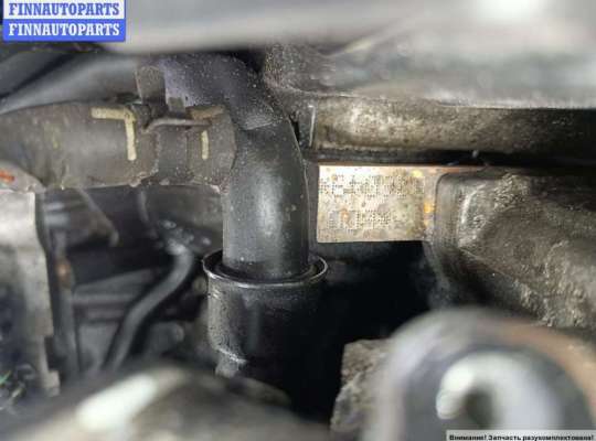 купить Двигатель (ДВС) на Audi A6 C5 (1997-2005)