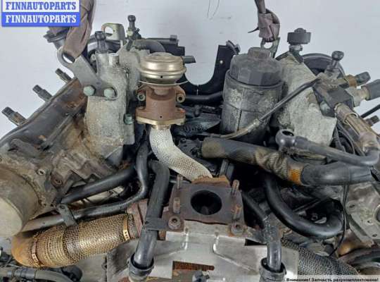 купить Двигатель (ДВС) на Audi A6 C5 (1997-2005)