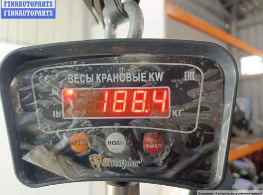 купить Двигатель (ДВС) на Audi A6 C5 (1997-2005)