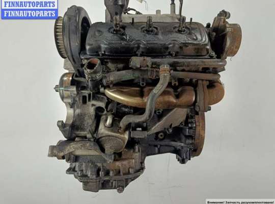 купить Двигатель (ДВС) на Audi A6 C5 (1997-2005)