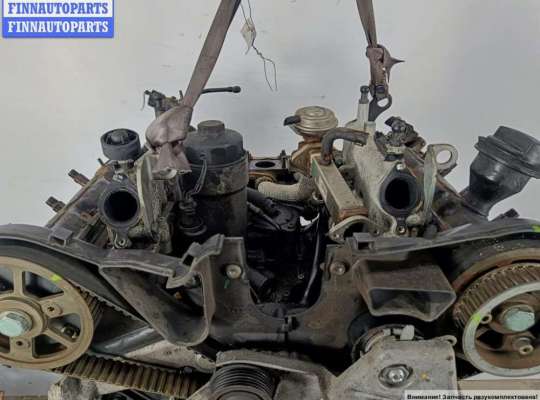 купить Двигатель (ДВС) на Audi A6 C5 (1997-2005)