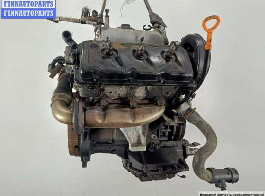 купить Двигатель (ДВС) на Audi A6 C5 (1997-2005)