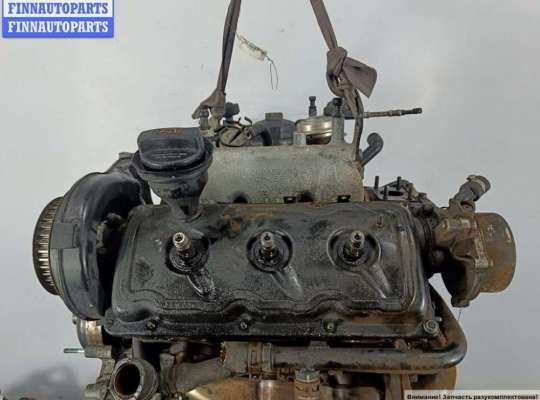 купить Двигатель (ДВС) на Audi A6 C5 (1997-2005)
