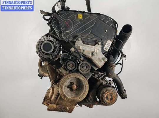 купить Двигатель (ДВС) на Opel Astra H (2004-2009)
