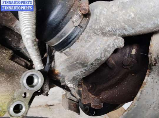 купить Двигатель (ДВС) на Opel Astra H (2004-2009)