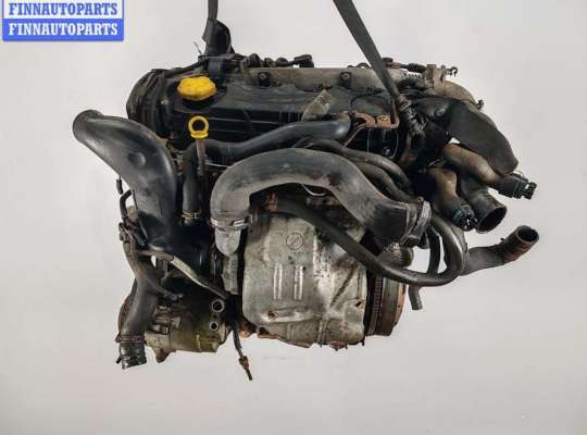 купить Двигатель (ДВС) на Opel Astra H (2004-2009)