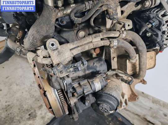 купить Двигатель (ДВС) на Opel Astra H (2004-2009)