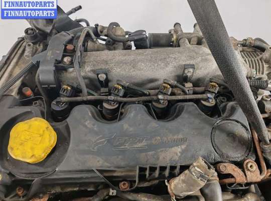 купить Двигатель (ДВС) на Opel Astra H (2004-2009)