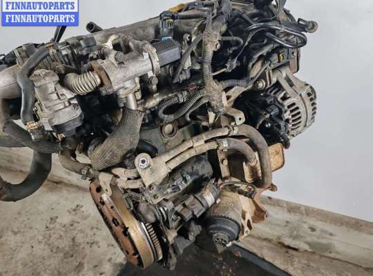 купить Двигатель (ДВС) на Opel Astra H (2004-2009)