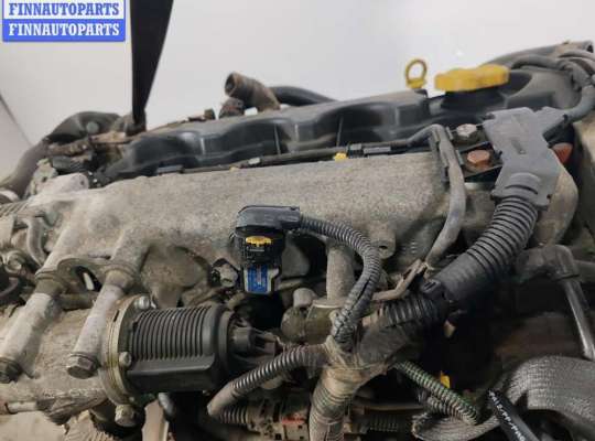купить Двигатель (ДВС) на Opel Astra H (2004-2009)