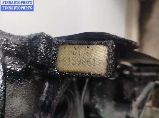 купить Двигатель (ДВС) на Opel Astra H (2004-2009)