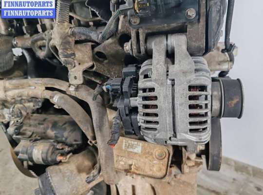 купить Двигатель (ДВС) на Opel Astra H (2004-2009)