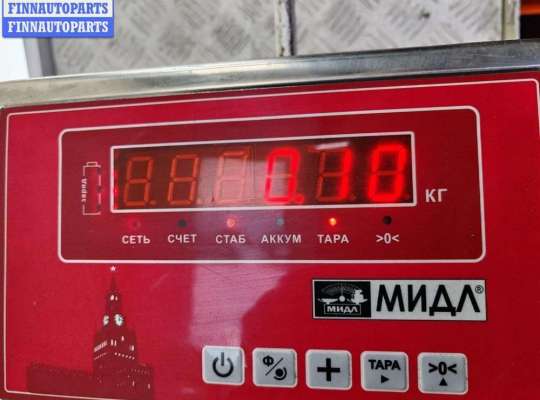купить Рамка фары противотуманной левой на Ford Focus II (2004-2011)
