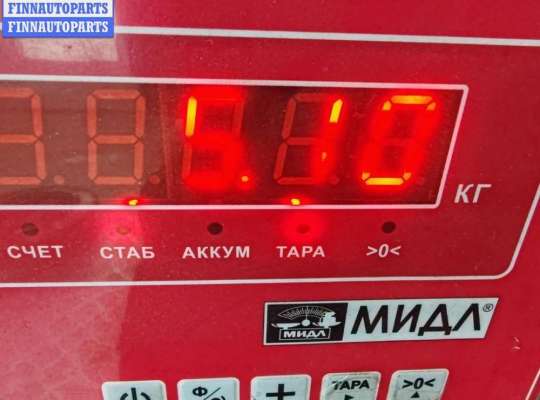 Диск тормозной на Opel Insignia