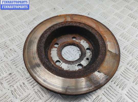 Диск тормозной на Opel Insignia