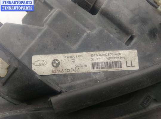 купить Фара правая на BMW 3 E90/E91/E92/E93 (2005-2013)