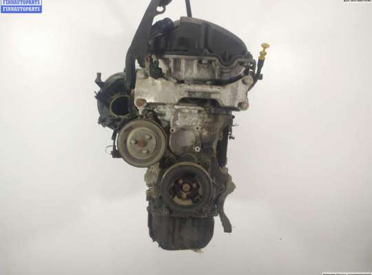ДВС (Двигатель) на Peugeot 207