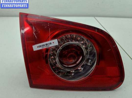 купить Фонарь крышки багажника левый на Volkswagen Passat B6