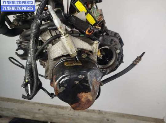 купить КПП 5-ст. механическая на Renault Scenic I (1996-2003)