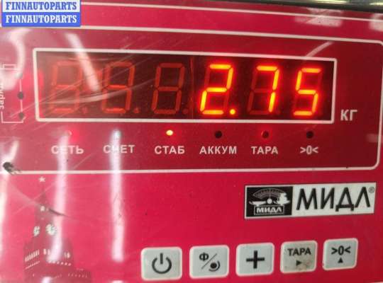 купить Пневмоподушка подвески задняя на Mercedes E-Class W211 (2002-2009)