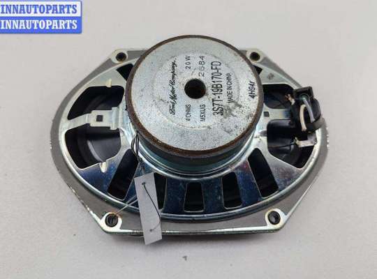 Аудиотехника на Ford Mondeo III