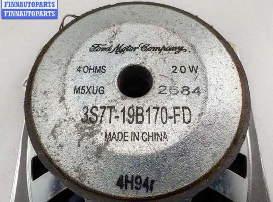 Аудиотехника на Ford Mondeo III