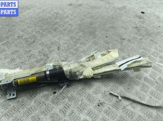 купить Подушка безопасности боковая (шторка) левая на Renault Megane II (2002-2008)