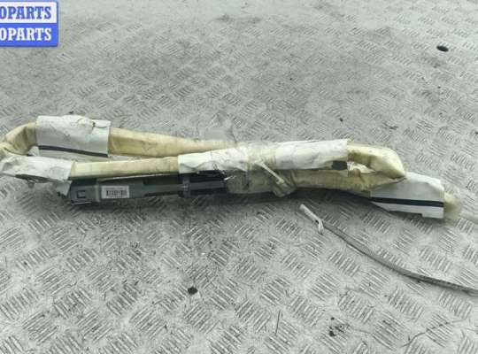 купить Подушка безопасности боковая (шторка) левая на Renault Megane II (2002-2008)