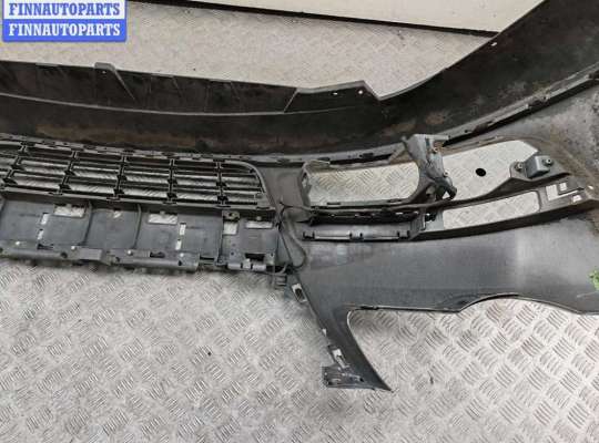 купить Бампер передний на Volkswagen Passat B6