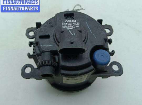 купить Фара противотуманная левая на Renault Scenic II (2003-2009)