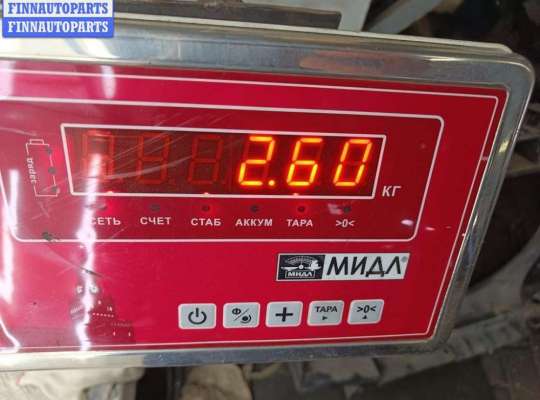 купить Радиатор охлаждения (конд.) на Peugeot 807