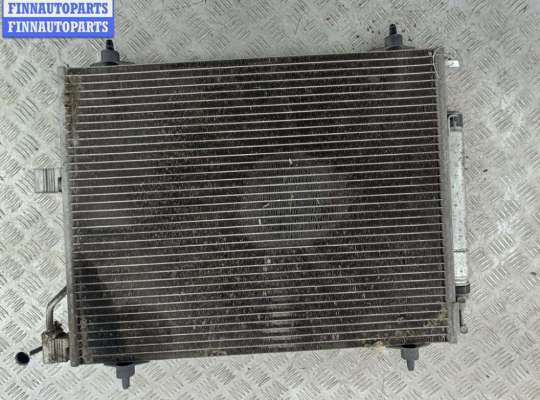 купить Радиатор охлаждения (конд.) на Peugeot 807