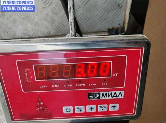 Вентилятор радиатора на Opel Zafira A