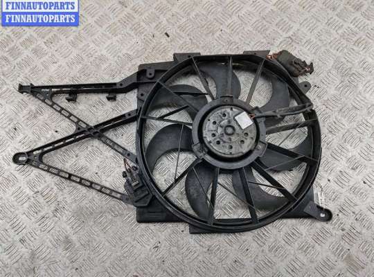 Вентилятор радиатора OP2307801 на Opel Zafira A (1999-2005)