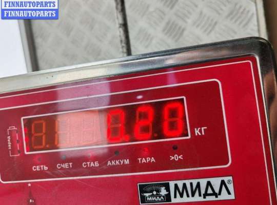 купить Клапан EGR (рециркуляции выхлопных газов) на Audi A6 C5 (1997-2005)