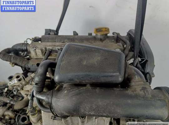 купить Двигатель (ДВС) на Opel Astra G (1998-2004)