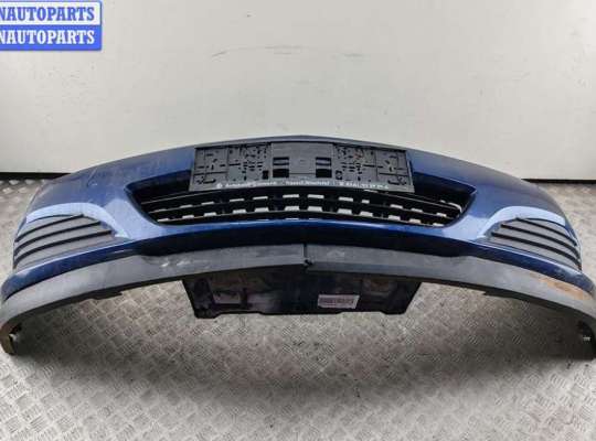 Бампер передний OP2375888 на Opel Astra H (2004-2009)