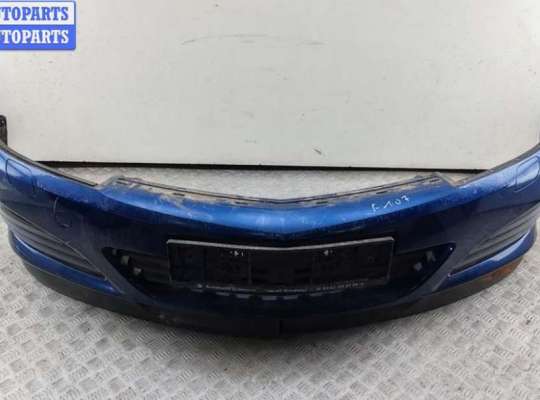 купить Бампер передний на Opel Astra H (2004-2009)