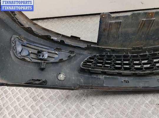 купить Бампер передний на Opel Astra H (2004-2009)