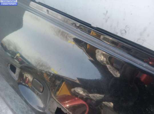 купить Дверь боковая задняя левая на Renault Megane II (2002-2008)