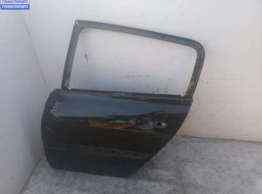 купить Дверь боковая задняя левая на Renault Megane II (2002-2008)