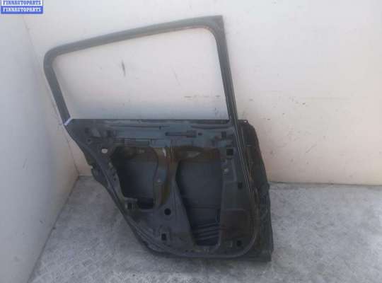 купить Дверь боковая задняя левая на Renault Megane II (2002-2008)